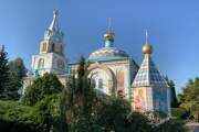 Дедилово. Параскевы Пятницы, церковь