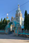 Дедилово. Параскевы Пятницы, церковь