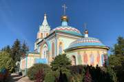 Дедилово. Параскевы Пятницы, церковь
