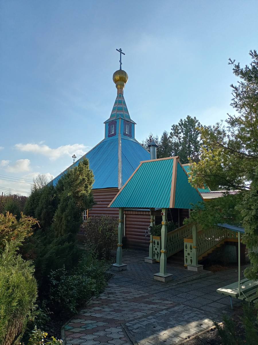 Церковь Параскевы Пятницы, Дедилово (Киреевский район, Тульская область). дополнительная информация