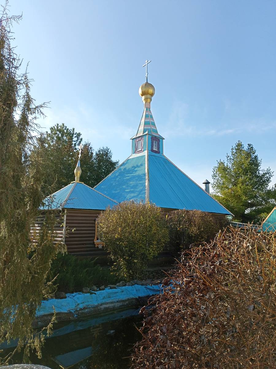 Церковь Параскевы Пятницы, Дедилово (Киреевский район, Тульская область). дополнительная информация