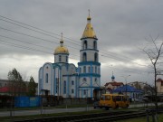 Церковь Покрова Пресвятой Богородицы - Краснодар - Краснодар, город - Краснодарский край