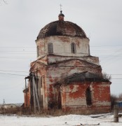 Церковь Вознесения Господня - Виняево - Арзамасский район и г. Арзамас - Нижегородская область