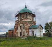 Церковь Вознесения Господня, , Виняево, Арзамасский район и г. Арзамас, Нижегородская область