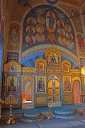 Сольба. Николо-Сольбинский женский монастырь. Церковь Спиридона Тримифунтского