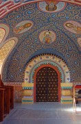 Сольба. Николо-Сольбинский женский монастырь. Церковь Спиридона Тримифунтского