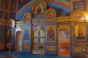 Сольба. Николо-Сольбинский женский монастырь. Церковь Спиридона Тримифунтского