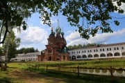Сольба. Николо-Сольбинский женский монастырь. Церковь Спиридона Тримифунтского