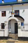 Сольба. Николо-Сольбинский женский монастырь. Церковь Петра и Павла (домовая)