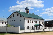 Сольба. Николо-Сольбинский женский монастырь. Церковь Петра и Павла (домовая)