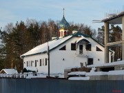 Николо-Сольбинский женский монастырь. Церковь Петра и Павла (домовая) - Сольба - Переславский район и г. Переславль-Залесский - Ярославская область