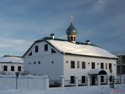 Сольба. Николо-Сольбинский женский монастырь. Церковь Петра и Павла (домовая)