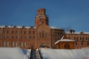 Николо-Сольбинский женский монастырь. Церковь Варвары великомученицы, , Сольба, Переславский район и г. Переславль-Залесский, Ярославская область