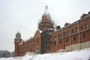 Сольба. Николо-Сольбинский женский монастырь. Церковь Варвары великомученицы
