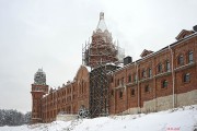 Николо-Сольбинский женский монастырь. Церковь Варвары великомученицы, , Сольба, Переславский район и г. Переславль-Залесский, Ярославская область