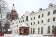 Николо-Сольбинский женский монастырь. Церковь Варвары великомученицы - Сольба - Переславский район и г. Переславль-Залесский - Ярославская область