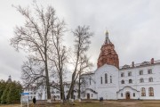Сольба. Николо-Сольбинский женский монастырь. Церковь Варвары великомученицы