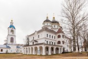 Сольба. Николо-Сольбинский женский монастырь. Церковь Ксении Петербургской