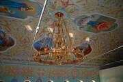 Николо-Сольбинский женский монастырь. Церковь Ксении Петербургской, , Сольба, Переславский район и г. Переславль-Залесский, Ярославская область