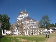 Сольба. Николо-Сольбинский женский монастырь. Церковь Ксении Петербургской Сольба. Николо-Сольбинский женский монастырь. Церковь Ксении Петербургской