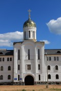 Сольба. Николо-Сольбинский женский монастырь. Церковь Николая Чудотворца
