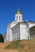 Николо-Сольбинский женский монастырь. Церковь Николая Чудотворца - Сольба - Переславский район и г. Переславль-Залесский - Ярославская область