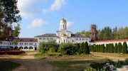 Сольба. Николо-Сольбинский женский монастырь. Церковь Николая Чудотворца