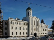 Сольба. Николо-Сольбинский женский монастырь. Церковь Николая Чудотворца