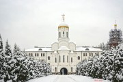 Николо-Сольбинский женский монастырь. Церковь Николая Чудотворца - Сольба - Переславский район и г. Переславль-Залесский - Ярославская область