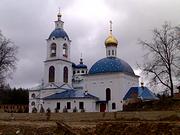 Николо-Сольбинский женский монастырь. Церковь Успения Пресвятой Богородицы - Сольба - Переславский район и г. Переславль-Залесский - Ярославская область