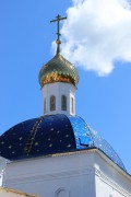 Сольба. Николо-Сольбинский женский монастырь. Церковь Успения Пресвятой Богородицы