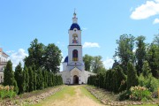 Сольба. Николо-Сольбинский женский монастырь. Церковь Успения Пресвятой Богородицы