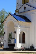 Сольба. Николо-Сольбинский женский монастырь. Церковь Успения Пресвятой Богородицы
