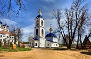 Сольба. Николо-Сольбинский женский монастырь. Церковь Успения Пресвятой Богородицы