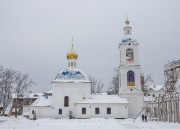 Николо-Сольбинский женский монастырь. Церковь Успения Пресвятой Богородицы - Сольба - Переславский район и г. Переславль-Залесский - Ярославская область