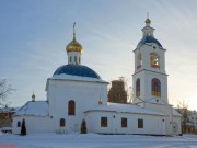 Сольба. Николо-Сольбинский женский монастырь. Церковь Успения Пресвятой Богородицы