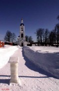 Николо-Сольбинский женский монастырь. Церковь Успения Пресвятой Богородицы, , Сольба, Переславский район и г. Переславль-Залесский, Ярославская область