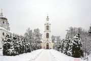 Николо-Сольбинский женский монастырь. Церковь Успения Пресвятой Богородицы, , Сольба, Переславский район и г. Переславль-Залесский, Ярославская область