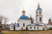 Николо-Сольбинский женский монастырь. Церковь Успения Пресвятой Богородицы - Сольба - Переславский район и г. Переславль-Залесский - Ярославская область