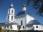 Сольба. Николо-Сольбинский женский монастырь. Церковь Успения Пресвятой Богородицы Сольба. Николо-Сольбинский женский монастырь. Церковь Успения Пресвятой Богородицы