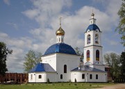 Николо-Сольбинский женский монастырь. Церковь Успения Пресвятой Богородицы