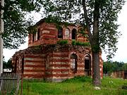 Ригодищенский Богородице-Рождественский монастырь. Собор Рождества Пресвятой Богородицы, , Ригодищи, Бологовский район, Тверская область