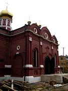 Рязань. Казанский женский монастырь. Собор Казанской иконы Божией Матери
