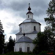 Церковь Николая Чудотворца, , Стан, Бабаевский район, Вологодская область