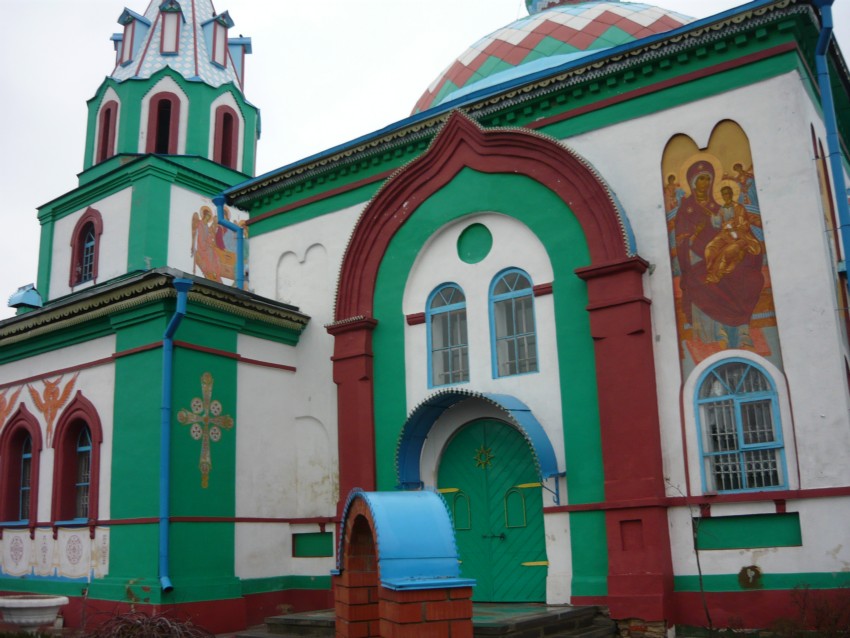 Церковь Параскевы Пятницы, Дедилово (Киреевский район, Тульская область). архитектурные детали