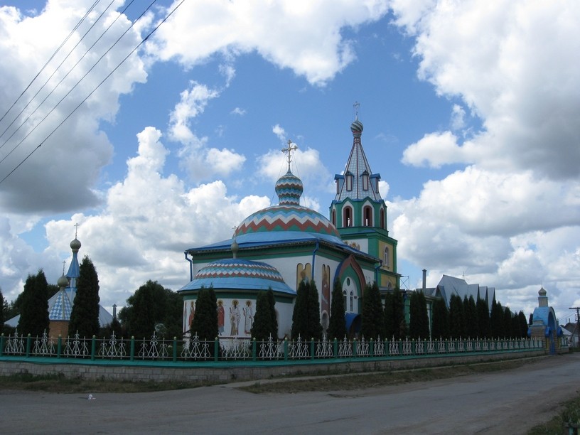 Церковь Параскевы Пятницы, Дедилово (Киреевский район, Тульская область). фасады