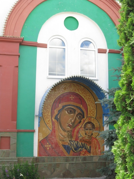 Церковь Параскевы Пятницы, Дедилово (Киреевский район, Тульская область). архитектурные детали