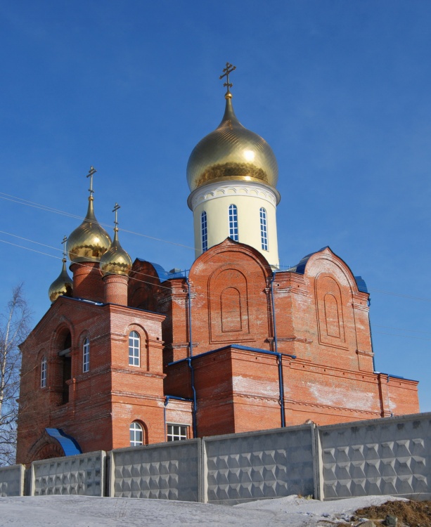 Храм качканар