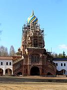 Сольба. Николо-Сольбинский женский монастырь. Церковь Спиридона Тримифунтского