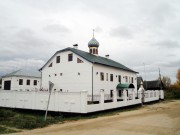 Сольба. Николо-Сольбинский женский монастырь. Церковь Петра и Павла (домовая)